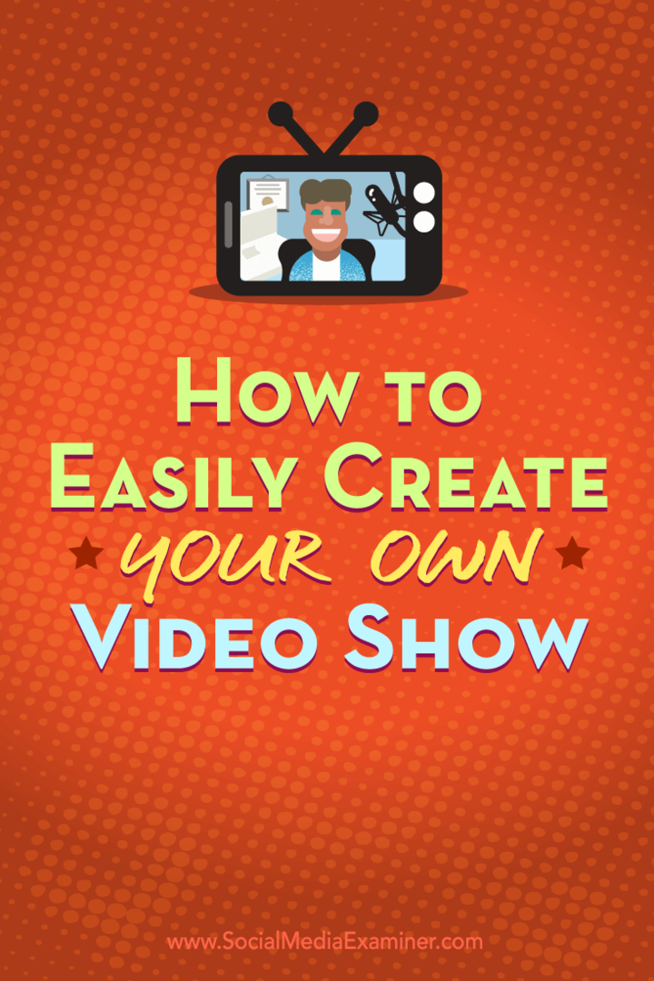 Dicas sobre como usar o vídeo para fornecer conteúdo aos seus seguidores nas redes sociais.
