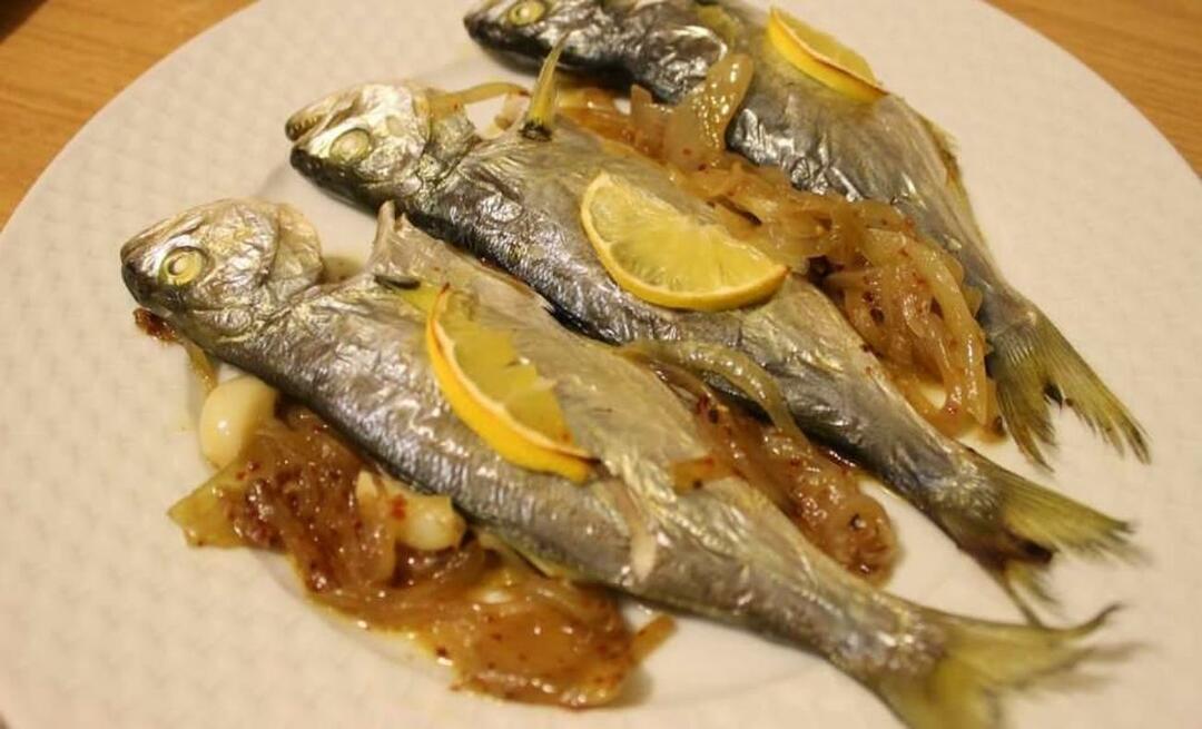 Como cozinhar peixe albacora? A maneira mais fácil de cozinhar albacora na frigideira e no forno!