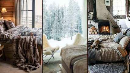 Como fazer decoração de inverno no quarto? decoração de quarto 2023