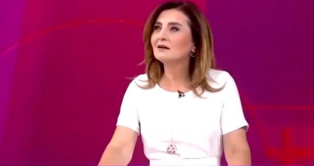 A calma de İnci Ertuğrul na época do terremoto aplaudiu na TV Star!