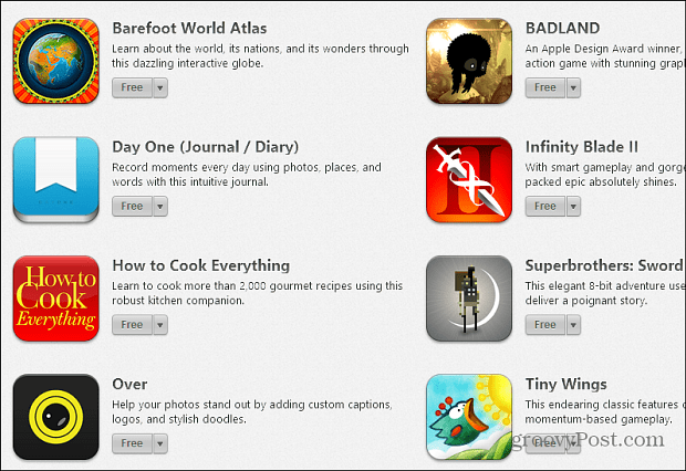 Aplicativos populares de qualidade disponíveis gratuitamente para comemorar o quinto aniversário da App Store da Apple (atualização)