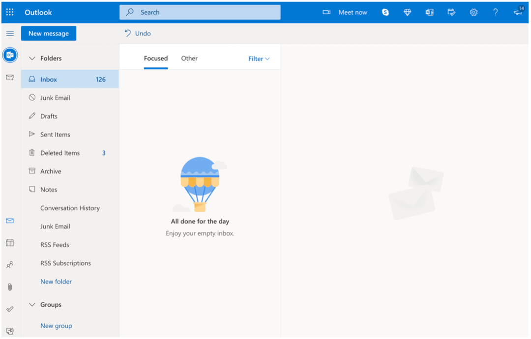 Microsoft One Outlook: grandes mudanças chegando em 2021 e além