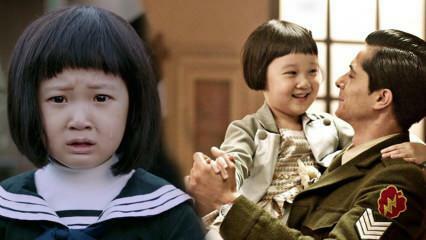 A estrela do filme Ayla, Kim Seol, surgiu anos depois! All Türkiye