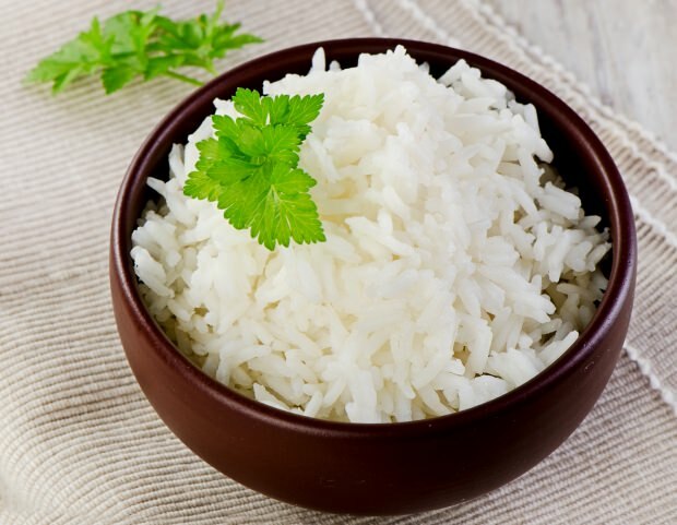 emagrecimento por engolir arroz