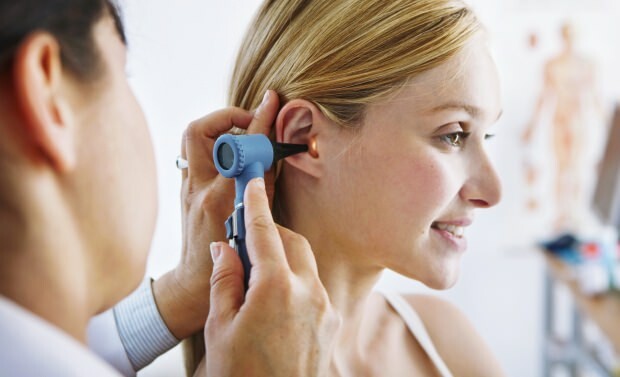 Existe algum tratamento de calcificação do ouvido