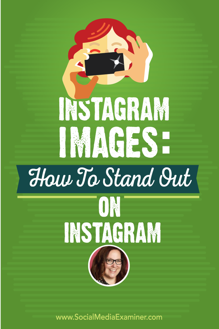 Imagens do Instagram: como se destacar no Instagram: examinador de mídia social