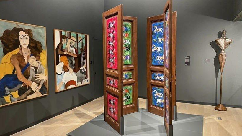 Museu de Pintura e Escultura Türkiye İş Bankası