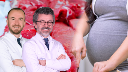 Como deve ser o consumo de carne durante a gravidez? Fígado e miudezas ...
