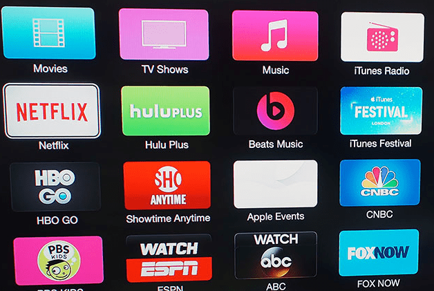 Apple TV recebe novo design, bate música e muito mais
