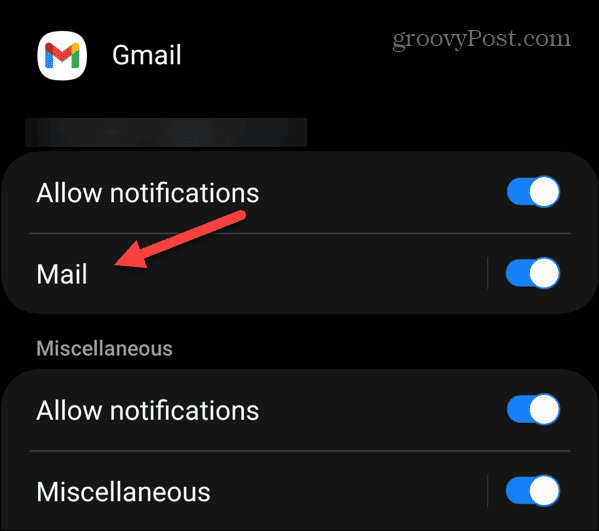 Minimize as notificações na barra de status do Android