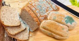Como evitar o mofo do pão no Ramadã? Maneiras de evitar que o pão fique velho e mofado