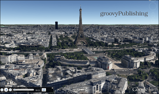 Cinco dicas para usuários avançados do Google Earth