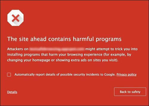 Google adota novas medidas para manter os usuários seguros online