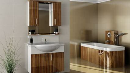 Modelos e exemplos elegantes e práticos de lavatórios Hilton