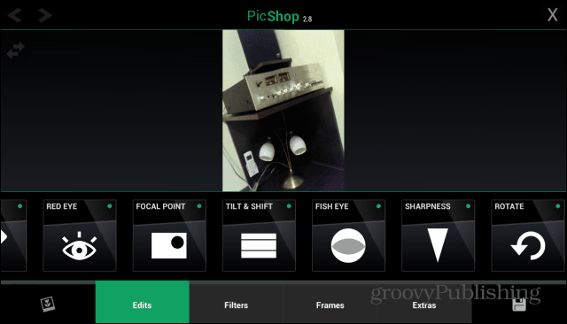 Edições PicShop