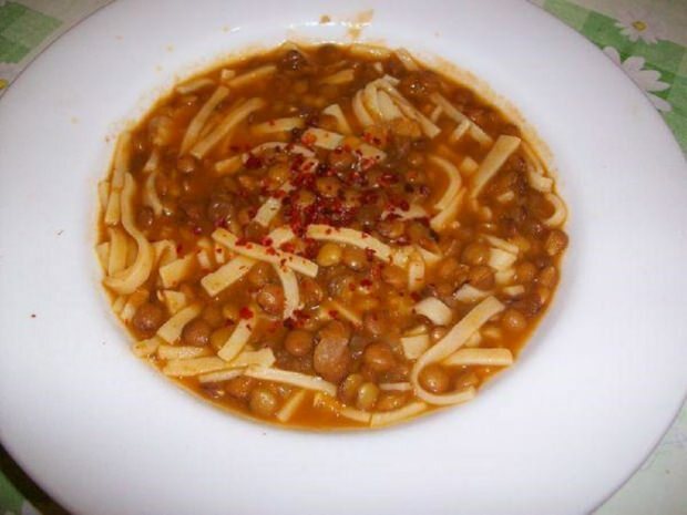 Receita de sopa multiplicadora Sakala