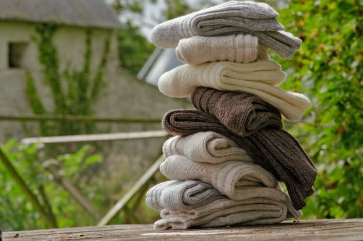 Como lavar blusas de lã?