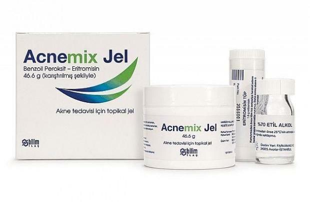 O que o Acnemix Gel faz? Como usar Acnemix Gel? Acnemix Gel preço 2023