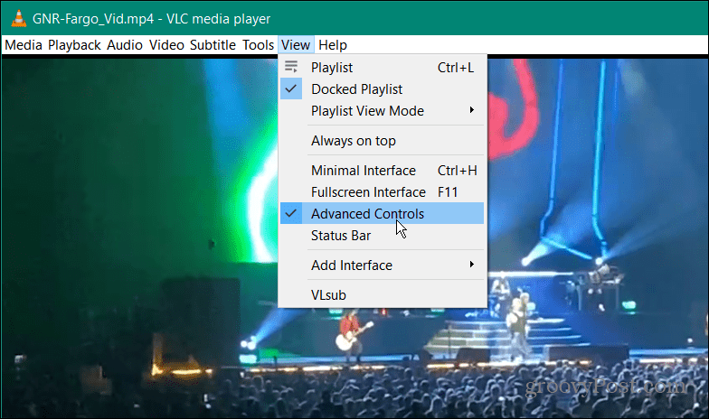 Cortar vídeos com VLC