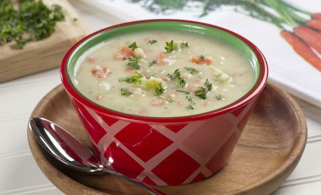 Como fazer Sopa de Legumes Assados? Quais são os truques da sopa de legumes assados?