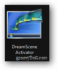Ícone do DreamScene