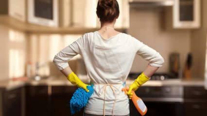 Como limpar na terça-feira? 5 informações práticas que vão te ajudar na limpeza da casa!