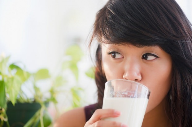 Como fazer uma dieta de leite?