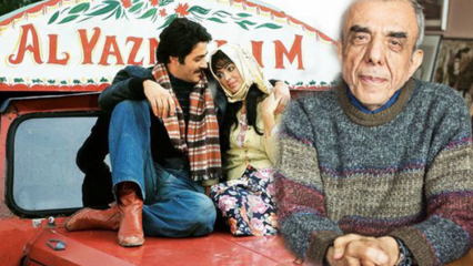Confissão de Türkan Şoray por Ali Özgentürk, roteirista de 'Selvi Boylum Al Yazmal'