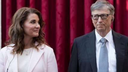 Bill e Melinda Gates, que decidiram se divorciar, concordaram em dividir a propriedade!