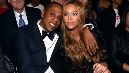 Beyonce e sua esposa Jayz estão atrás de tesouro