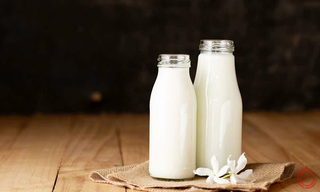 É haram beber kefir? É permitido beber kefir? Qual é a decisão?