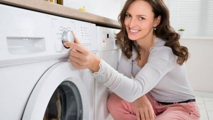 Como consertar a máquina de lavar?