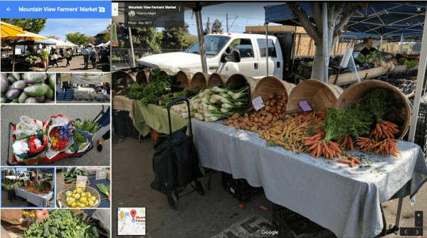 O Google está integrando padrões de certificação prontos para Street View em vinte novas câmeras de 360 ​​graus que chegarão ao mercado em 2017. 