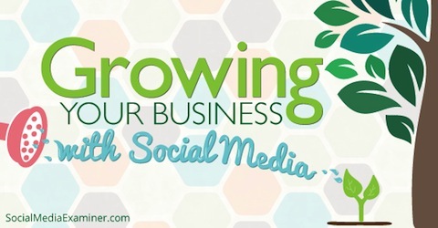 fazendo seu negócio crescer com a mídia social