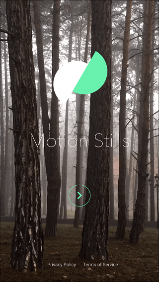 Como usar o Google Motion Stills para iOS