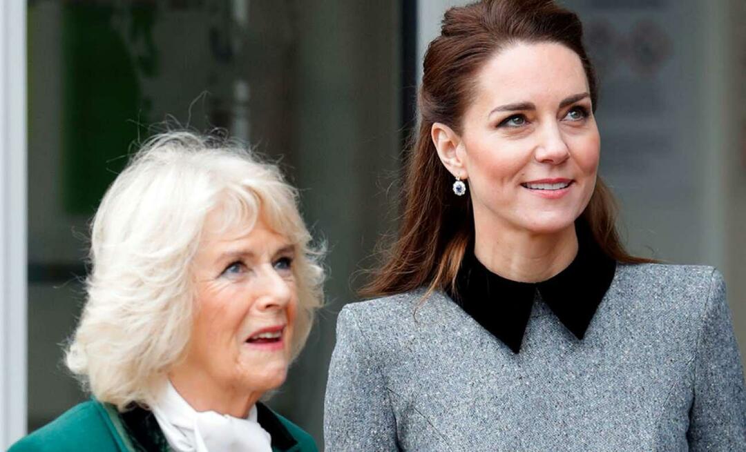 Noiva polêmica em Família Real: Camilla odeia Kate Middleton!