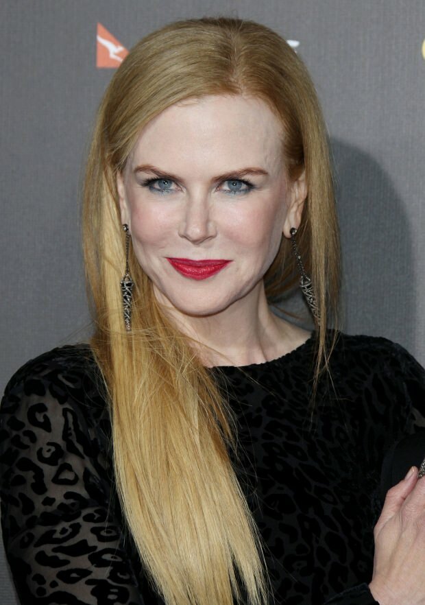 Nicole Kidman: Eu sou a filha da mãe teimosa