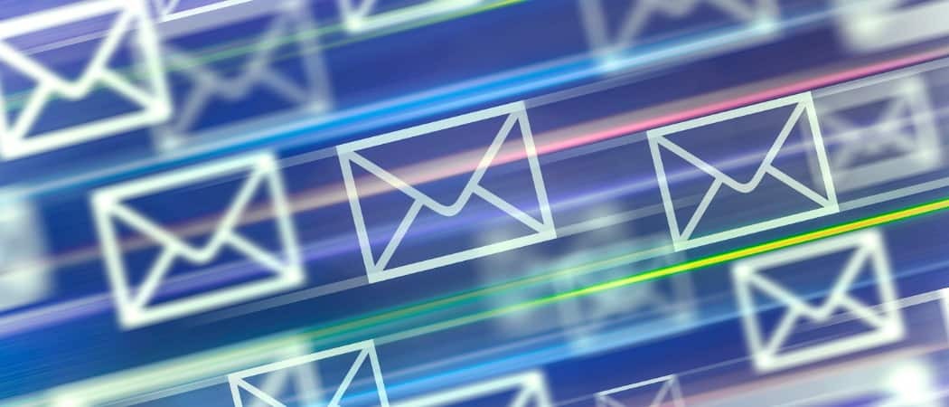 Como enviar e-mails em massa personalizados usando o Outlook 2010