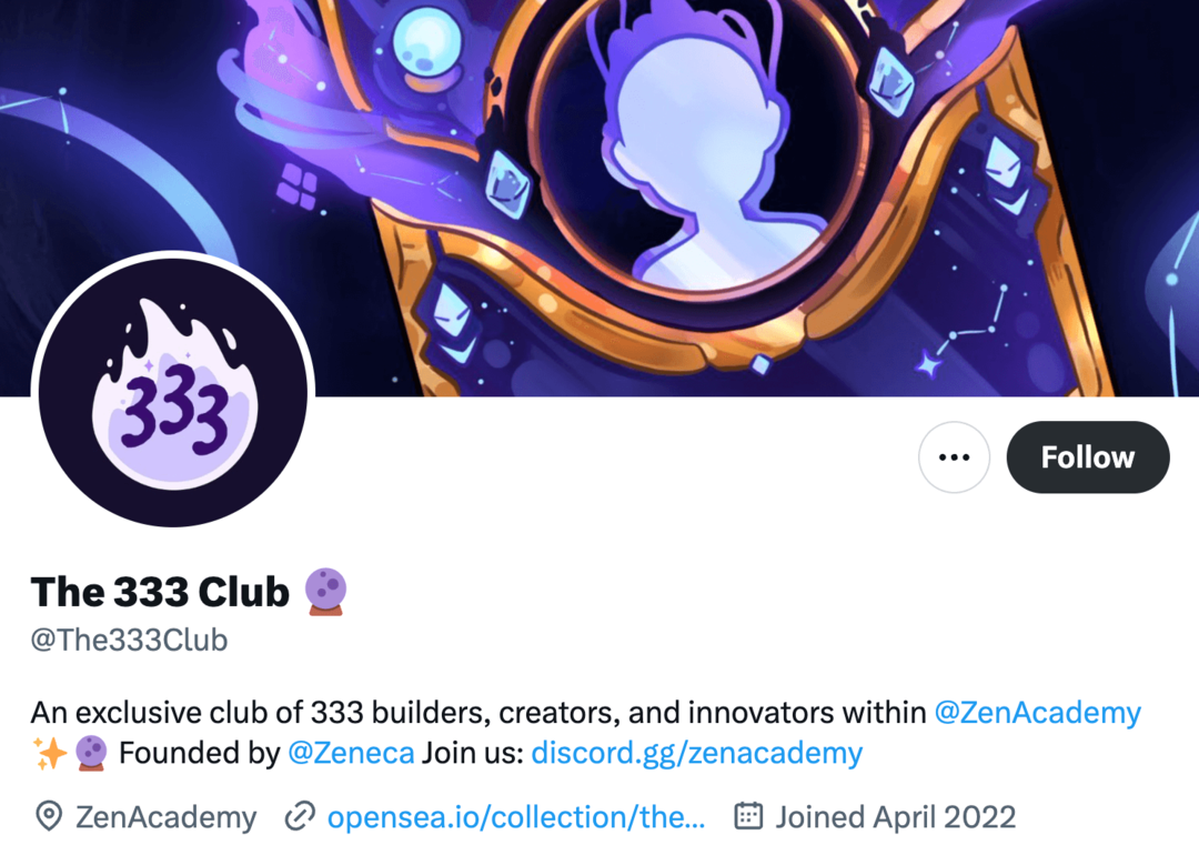 zen-academy-333-club-twitter-conta