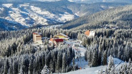Como chegar a Ilgaz Ski Center? Quais são os lugares para visitar em Çankırı?