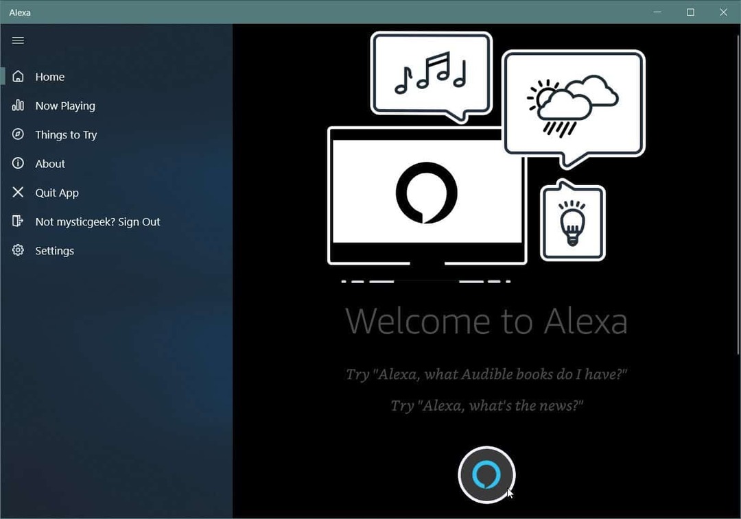 Aplicativo Amazon Alexa agora disponível na Microsoft Store para Windows 10