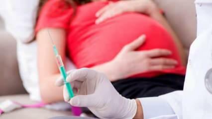 Quando a vacina antitetânica é administrada durante a gravidez? Qual a importância da vacina antitetânica na gravidez?
