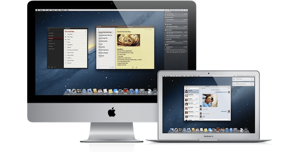 Anunciado o Mac OS X Mountain Lion: mais como o iOS