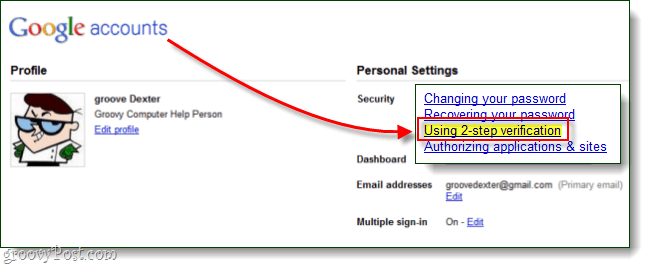 Como ativar a segurança avançada de login na sua conta do Google
