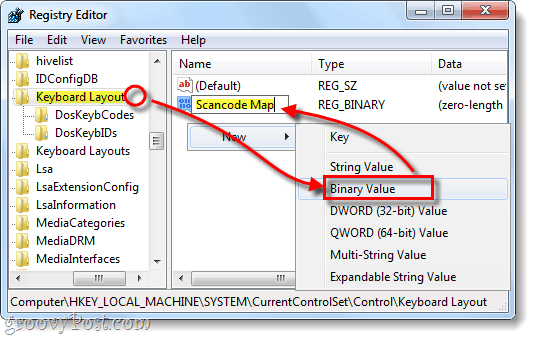 Como desativar a tecla Caps Lock no Windows 7