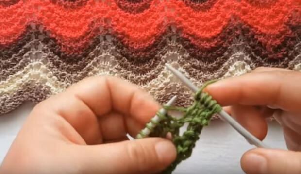 Como fazer tricô couve-flor?