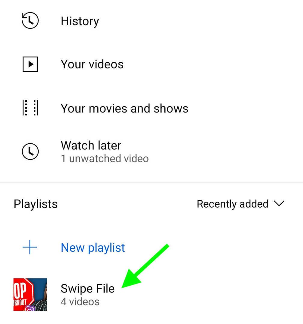 como-salvar-conteúdo-youtube-comments-swipe-file-example