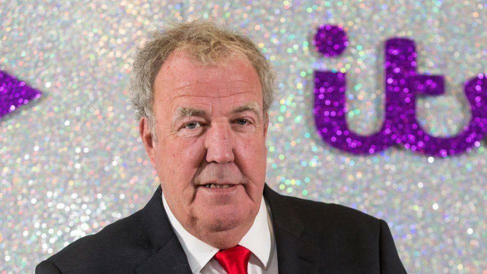 Jeremy Clarkson, colunista do jornal The Sun