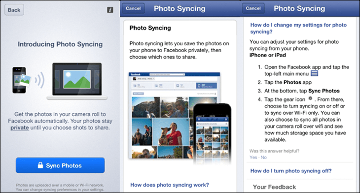 Facebook-foto-sincronização-hacking
