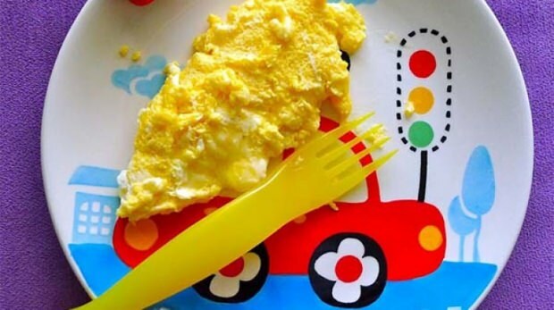 Como é feita uma omelete de bebê? Receitas fáceis e práticas de omeletes saudáveis ​​para bebês